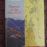 Flowers of the Himalaya.