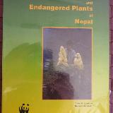 Rare, Endemic and Endangered Plants of Nepal.